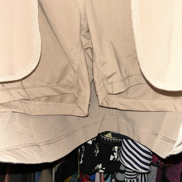 Willit Golf Skirt High Waisted Skort Quick Dry Athletic Pockets size 10 - Picture 6 of 8